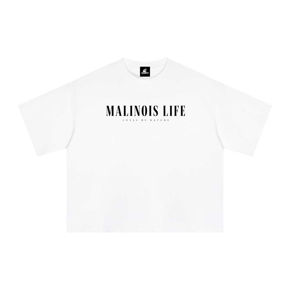 VIGILANT - Malinois T-Shirt Essential Sorona