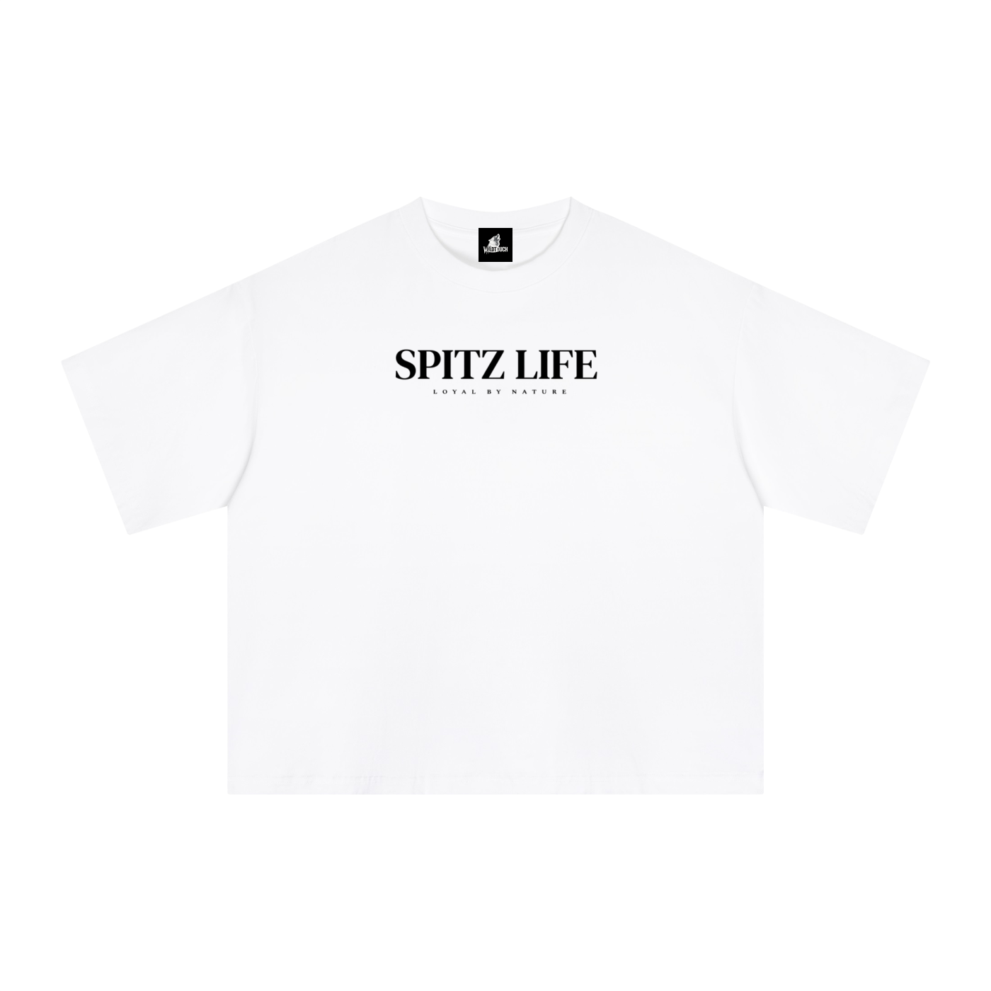 VIGILANT - Spitz T-Shirt Essential Sorona