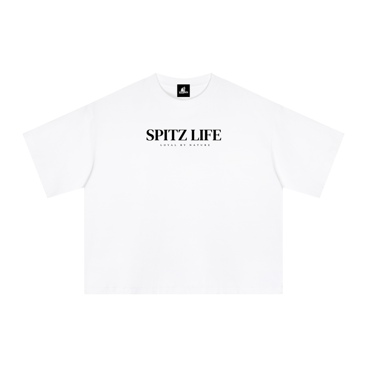 VIGILANT - Spitz T-Shirt Essential Sorona