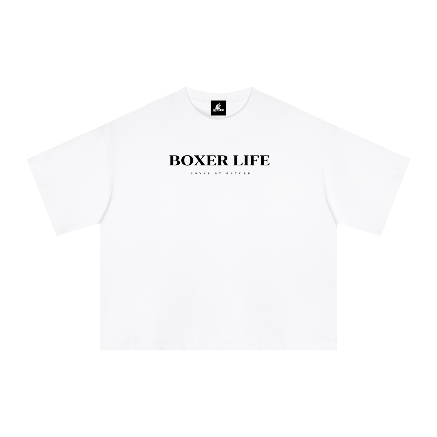 VIGILANT -  T-Shirt Boxer Essential Sorona