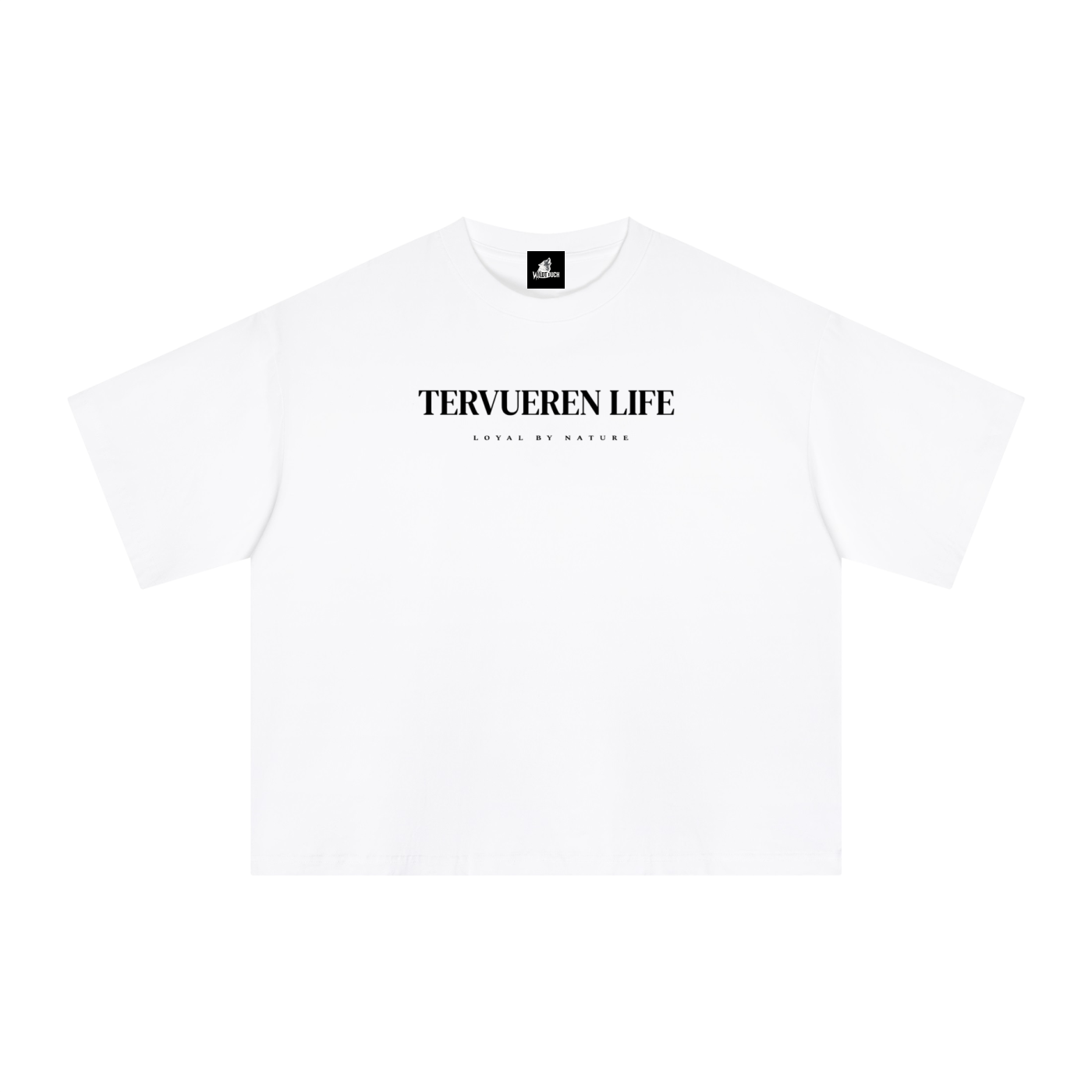 VIGILANT - Tervueren T-Shirt Essential Sorona