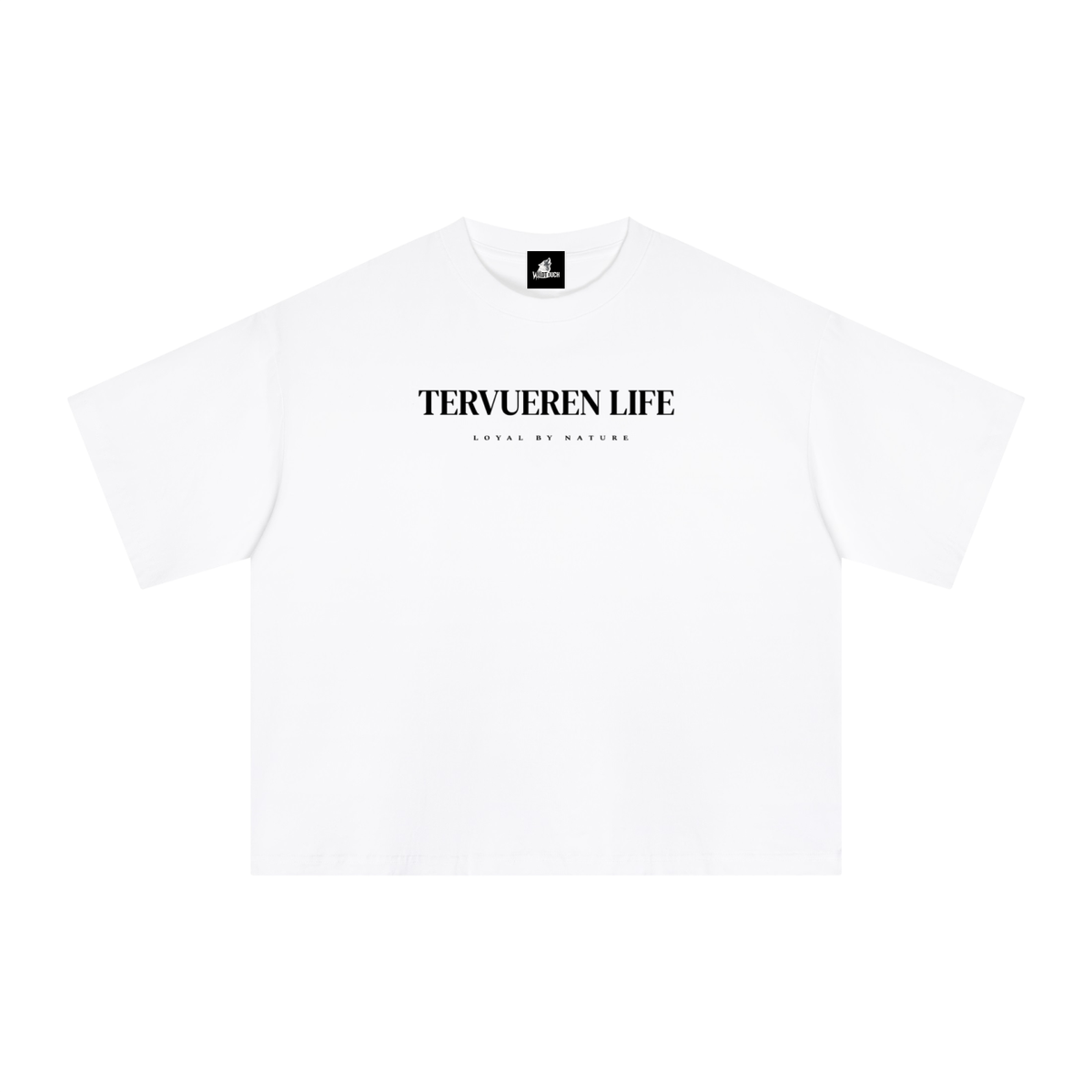 VIGILANT - Tervueren T-Shirt Essential Sorona