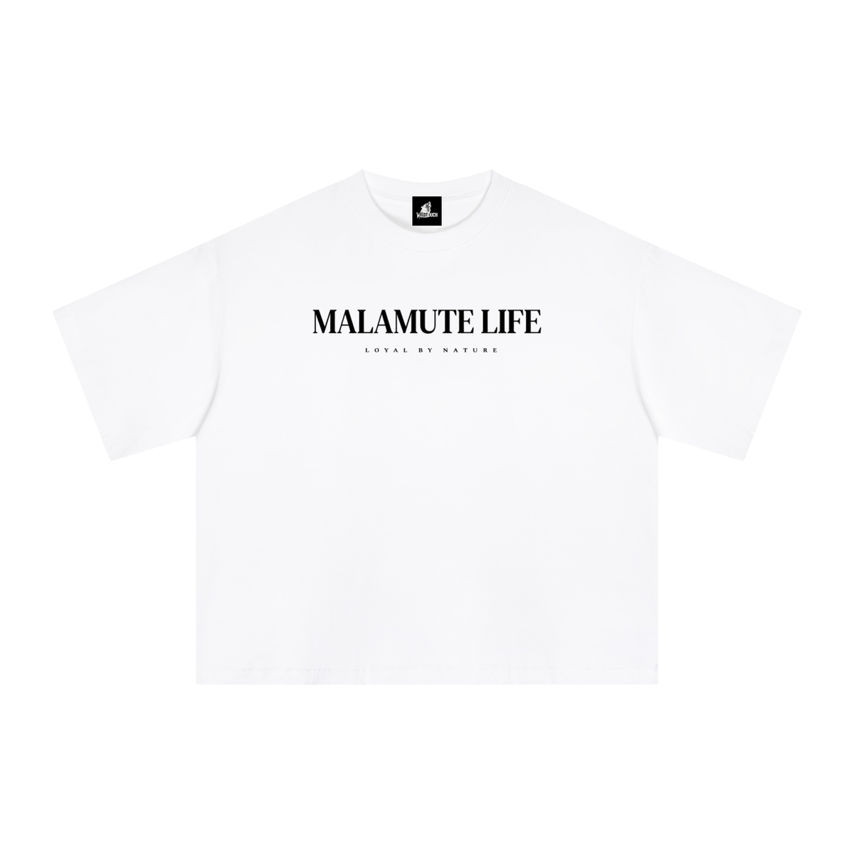 VIGILANT - Malamute T-Shirt Essential Sorona