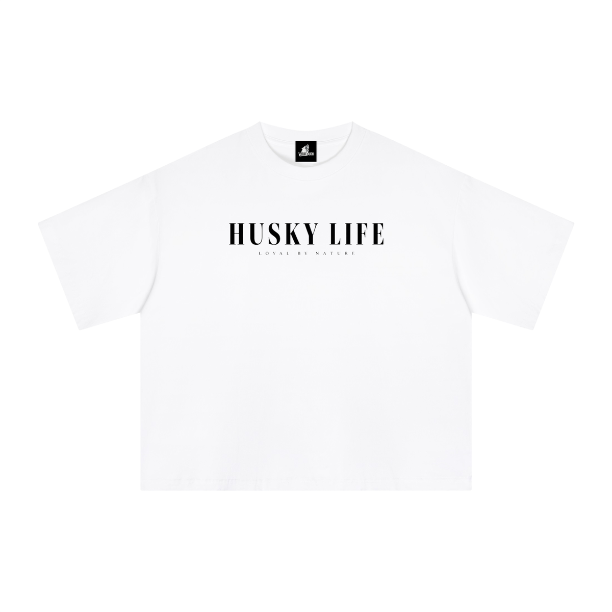 VIGILANT - Husky T-Shirt Essential Sorona