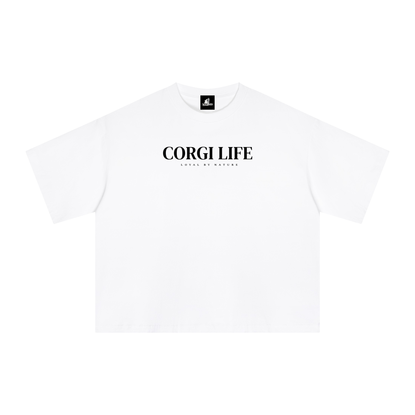 VIGILANT - Corgi T-Shirt Essential Sorona
