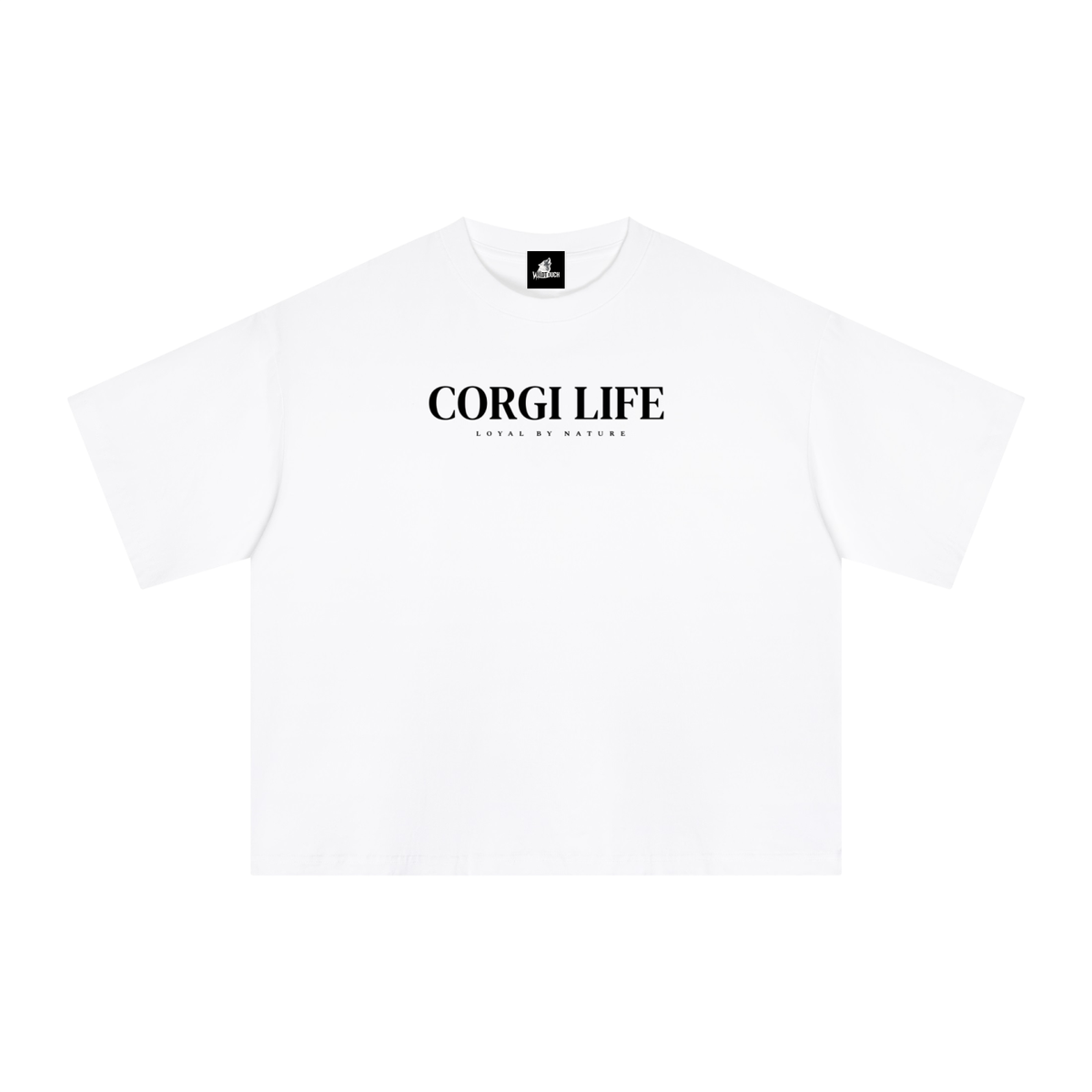 VIGILANT - Corgi T-Shirt Essential Sorona